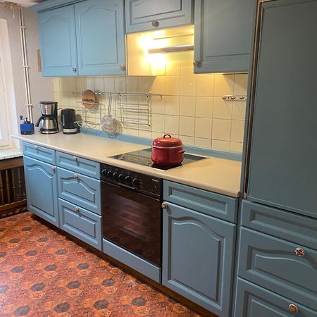 Apartmán Nordwindoase Grünendeich Exteriér fotografie