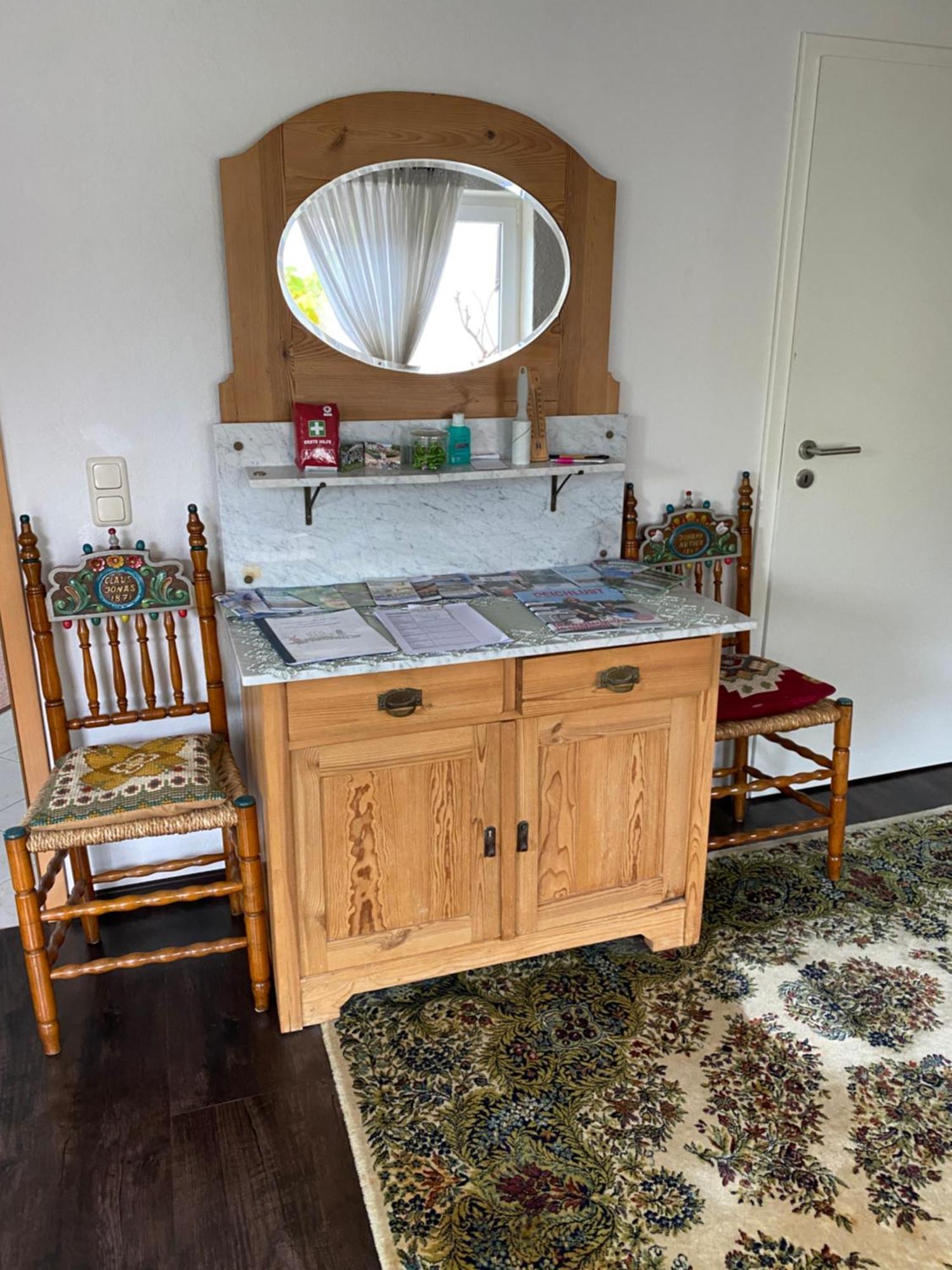 Apartmán Nordwindoase Grünendeich Exteriér fotografie