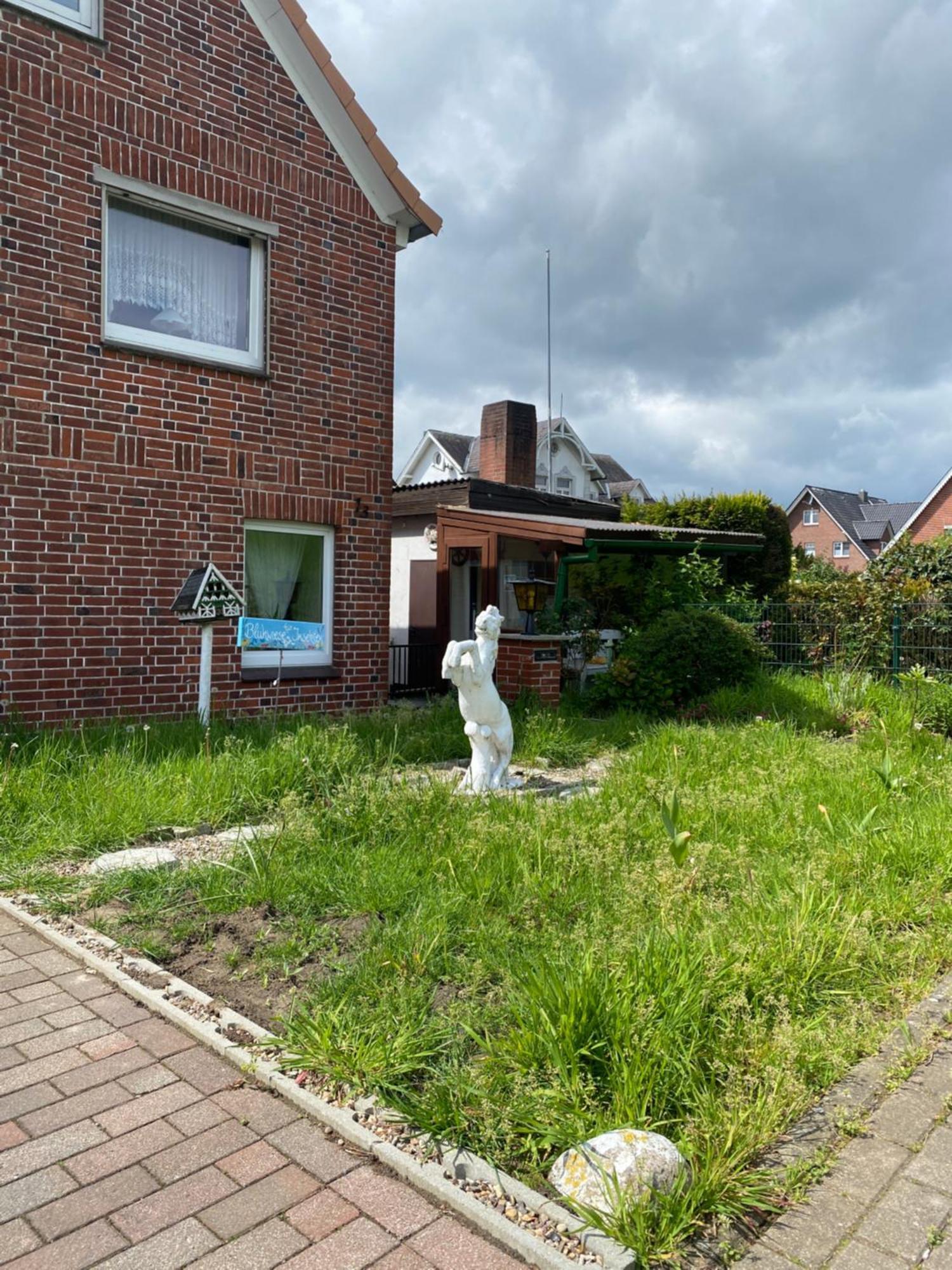 Apartmán Nordwindoase Grünendeich Exteriér fotografie